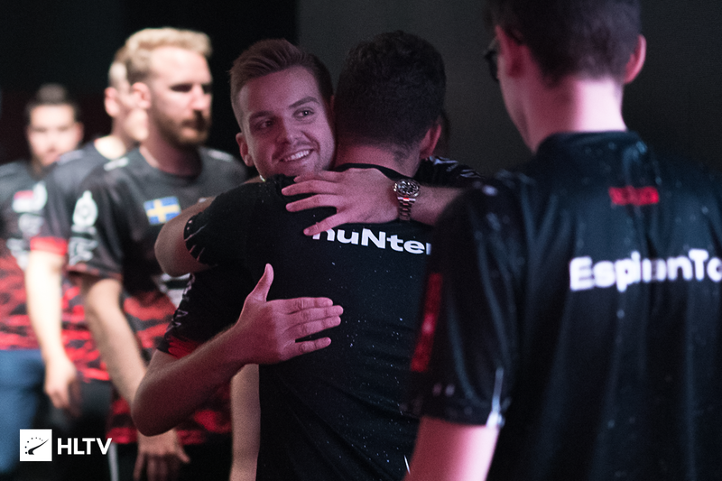 NAVI 进入 Intel Grand Slam 竞赛