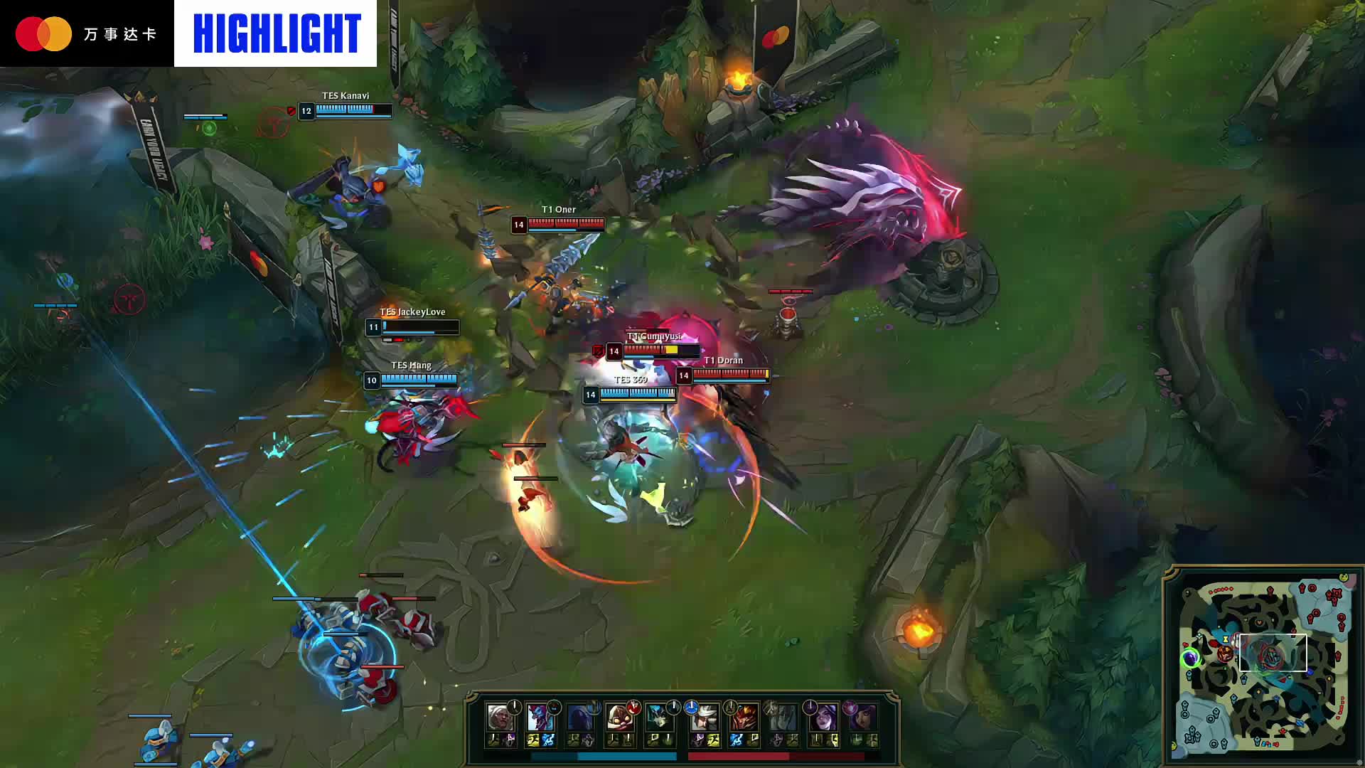 新英雄也没那么强，澜上线首日胜率不足4成